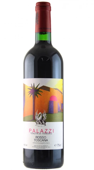 2015 | Tenuta Di Trinoro | Palazzi Toscana 3 2015 | Tenuta Di Trinoro | Palazzi Toscana