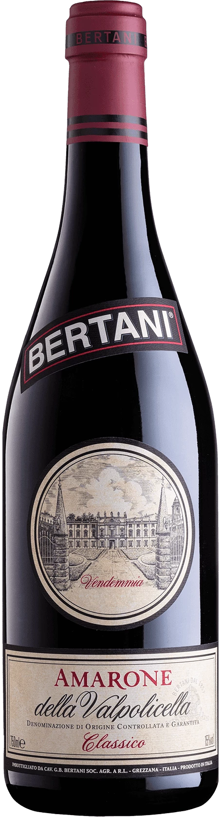 2010 | Bertani | Amarone Della Valpolicella Classico 3 2010 | Bertani | Amarone Della Valpolicella Classico