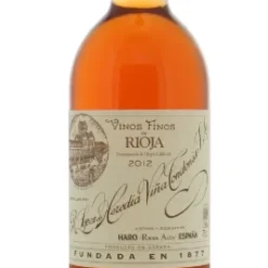 2012 | Lopez De Heredia | Vina Tondonia Gran Reserva Rosado