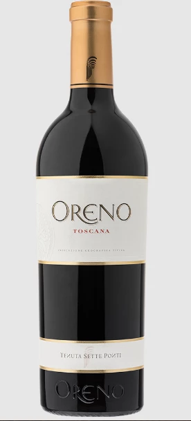 2014 | Tenuta Sette Ponti | Oreno 3 2014 | Tenuta Sette Ponti | Oreno