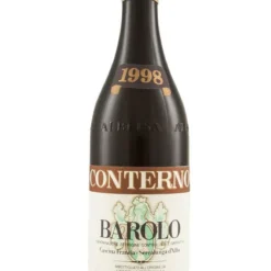 1998 | Giacomo Conterno | Barolo Cascina Francia