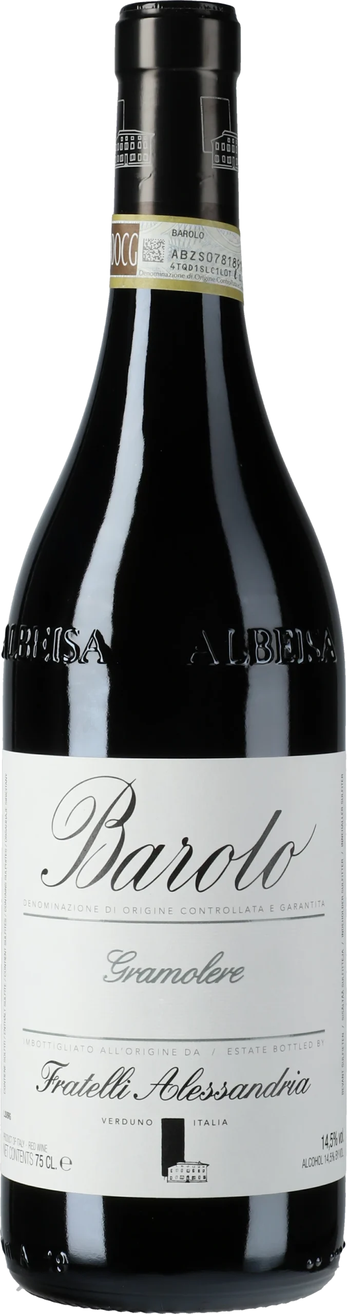 2018 | Fratelli Alessandria | Barolo Gramolere 3 2018 | Fratelli Alessandria | Barolo Gramolere