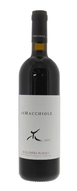 2020 | Le Macchiole | Bolgheri Rosso 3 2020 | Le Macchiole | Bolgheri Rosso