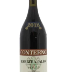 2018 | Giacomo Conterno | Barbera D'Alba Cascina Francia (Magnum)