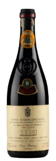 1965 | Bersano Vini | Barbaresco Riserva Speciale 3 1965 | Bersano Vini | Barbaresco Riserva Speciale