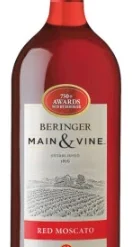 Beringer | Main & Vine Red Moscato (Magnum) - NV