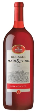 Beringer | Main & Vine Red Moscato (Magnum) - NV 3 Beringer | Main & Vine Red Moscato (Magnum) - NV