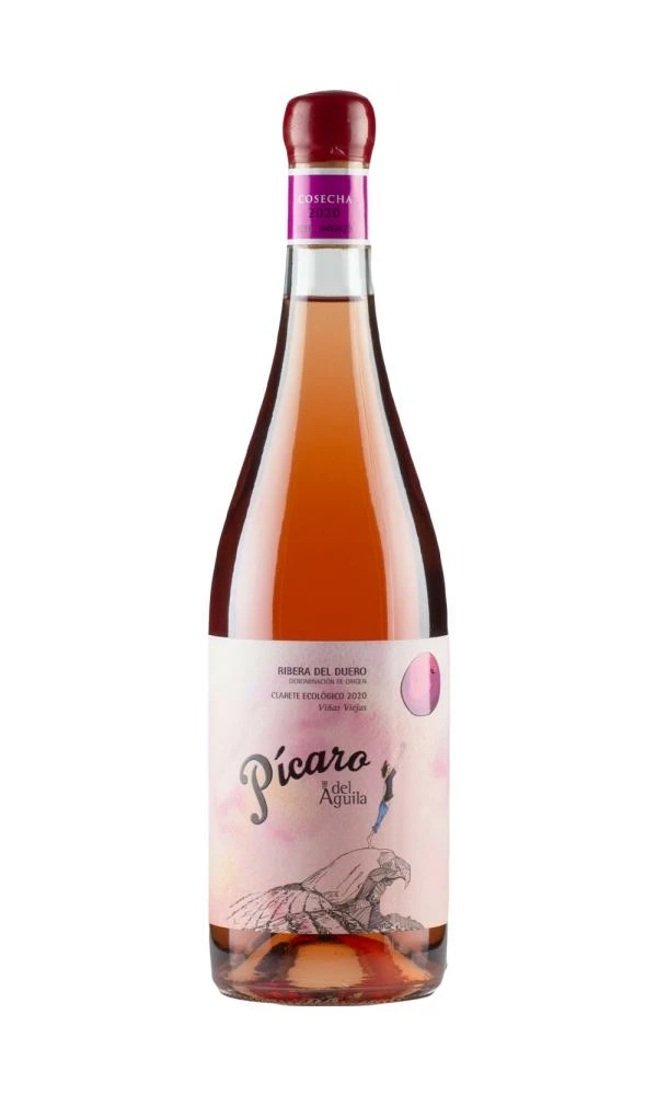 2020 | Dominio Del Aguila | Picaro Del Aguila Clarete 3 2020 | Dominio Del Aguila | Picaro Del Aguila Clarete