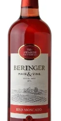 Beringer | Main & Vine Red Moscato - NV