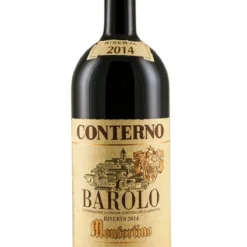 2014 | Giacomo Conterno | Monfortino (Magnum)