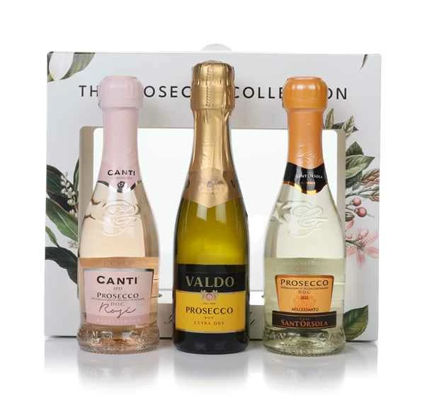 Imported Brands Italy | The Prosecco Collection - NV 3 Imported Brands Italy | The Prosecco Collection - NV