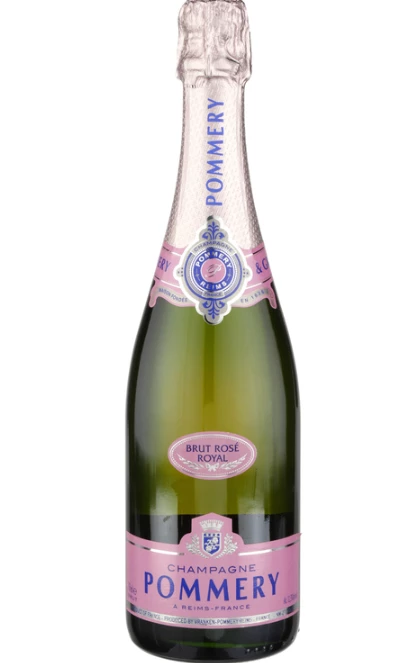 Pommery | Royal Brut Rose - NV 3 Pommery | Royal Brut Rose - NV