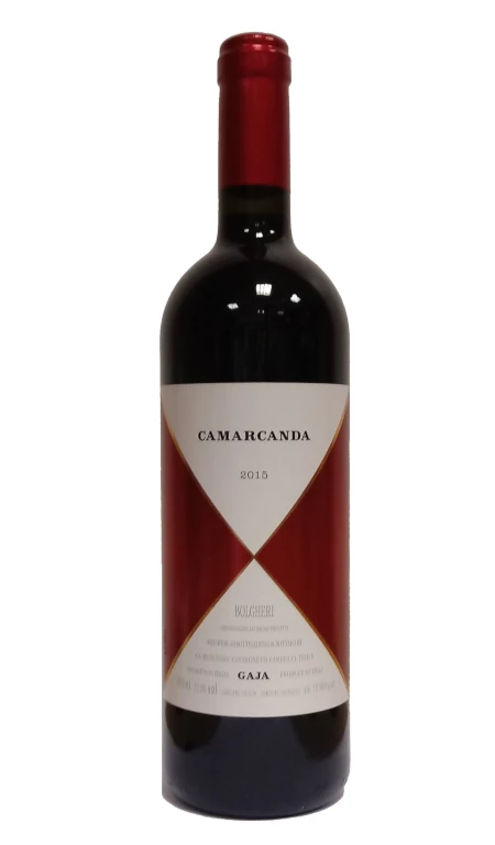 2015 | Gaja Ca' Marcanda | Bolgheri Camarcanda 3 2015 | Gaja Ca' Marcanda | Bolgheri Camarcanda