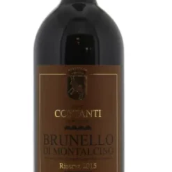 2015 | Conti Costanti | Brunello Di Montalcino Riserva
