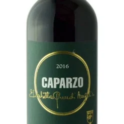 2016 | Caparzo | Brunello Di Montalcino