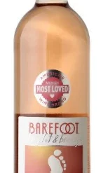 Barefoot Cellars | Bright & Breezy Sunset Sipping Rose - NV