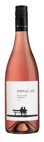 2020 | Simple Life Winery | Rose 3 2020 | Simple Life Winery | Rose