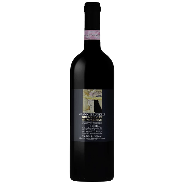 2006 | Gianni Brunelli | Brunello Di Montalcino Riserva 3 2006 | Gianni Brunelli | Brunello Di Montalcino Riserva
