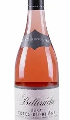 2018 | Maison M. Chapoutier | Cotes Du Rhone Belleruche Rose