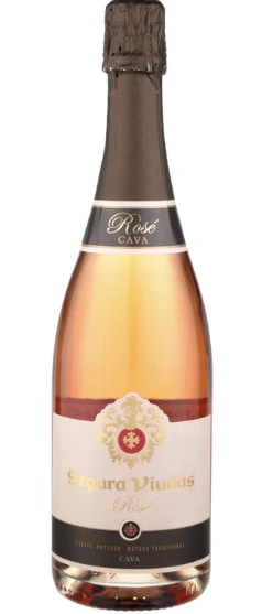 Segura Viudas | Brut Rosado Cava - NV 3 Segura Viudas | Brut Rosado Cava - NV