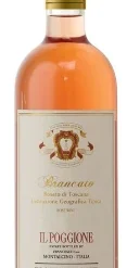2020 | Tenuta Il Poggione | Brancato Rosato Di Toscana