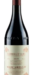 2019 | Mascarello | Barbera D`Alba Scudetto