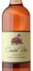 Coastal Vines Cellars | White Zinfandel - NV