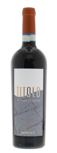 2015 | Elena Fucci | Aglianico Del Vulture Titolo 3 2015 | Elena Fucci | Aglianico Del Vulture Titolo