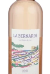2021 | Domaine La Bernarde | Cotes De Provence Les Hauts Du Luc Rose