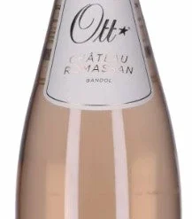 2020 | Domaines Ott | Chateau Romassan Bandol Rose (Magnum)