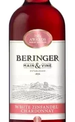 Beringer | Main & Vine White Zinfandel - Chardonnay - NV