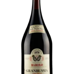 1970 | Aldo Conterno | Barolo Granbussia Vigna Colonnello Riserva Speciale 3.78L