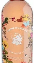 2022 | Wölffer Estate Vineyard | Summer In A Bottle Rose