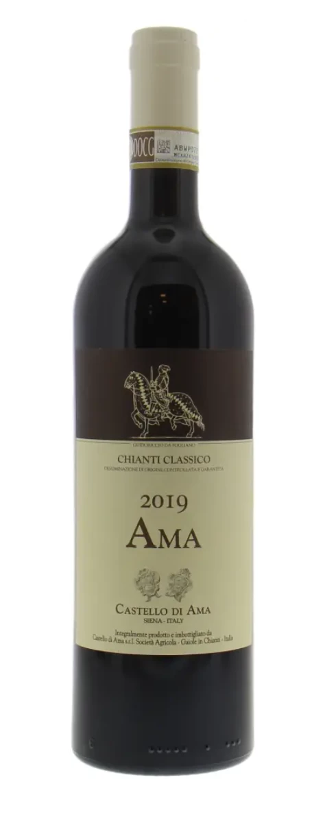 2019 | Castello Di Ama | Chianti Classico Di Ama 3 2019 | Castello Di Ama | Chianti Classico Di Ama