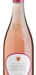 Castello Del Poggio | Sweet Rose - NV