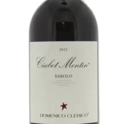 2015 | Domenico Clerico | Barolo Ciabot Mentin
