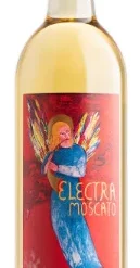 2020 | Quady Winery | Electra Moscato Rose