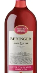 Beringer | Main & Vine White Zinfandel - Moscato (Magnum) - NV