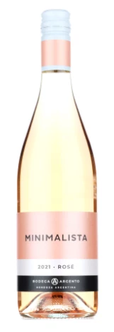 2021 | Argento Wine Company | Minimalista Rose 3 2021 | Argento Wine Company | Minimalista Rose