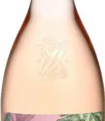 2021 | Château D'Esclans | The Beach - The Palm By Whispering Angel Rose