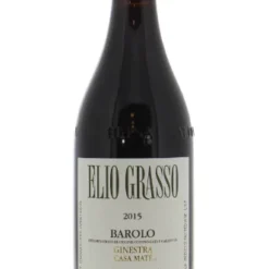 2015 | Elio Grasso | Barolo Ginestra Casa Mate