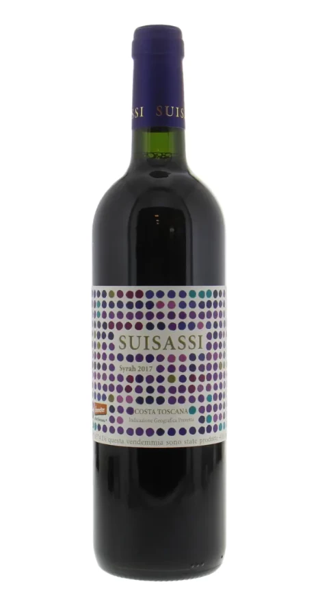 2017 | Duemani | Syrah Suisassi 3 2017 | Duemani | Syrah Suisassi