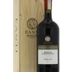 2011 | Tenuta Fanti | Brunello Di Montalcino Vallocchio (Magnum)