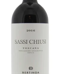2016 | Bertinga | Sassi Chiusi