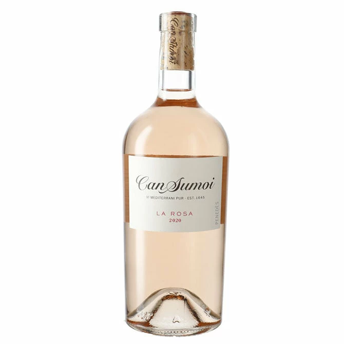 2020 | Raventos I Blanc | Can Sumoi La Rosa Rosado 3 2020 | Raventos I Blanc | Can Sumoi La Rosa Rosado