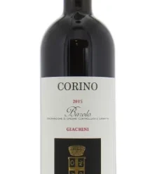 2015 | Giovanni Corino | Barolo Giachini