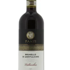 2015 | Tenuta Fanti | Brunello Di Montalcino Vallocchio