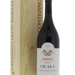 2016 | Aldo Conterno | Barolo Bussia Cicala (Magnum)