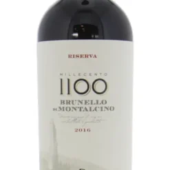 2016 | Castiglion Del Bosco | Brunello Di Montalcino Riserva Millecento