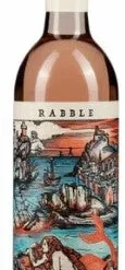 Rabble Wine Co. | Rose - NV